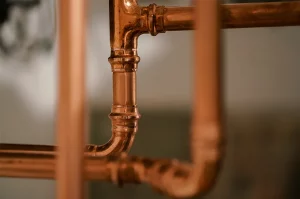 Copper in drinking water can cause severe health conditions.